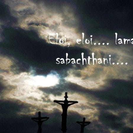 Never Forsaken, and Forever&nbsp;Favored!