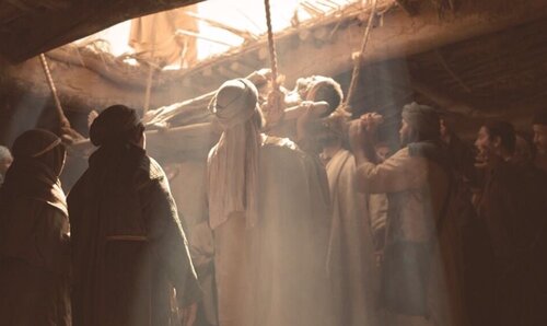 Let Jesus Heal the  Holes in Your&nbsp;Soul!