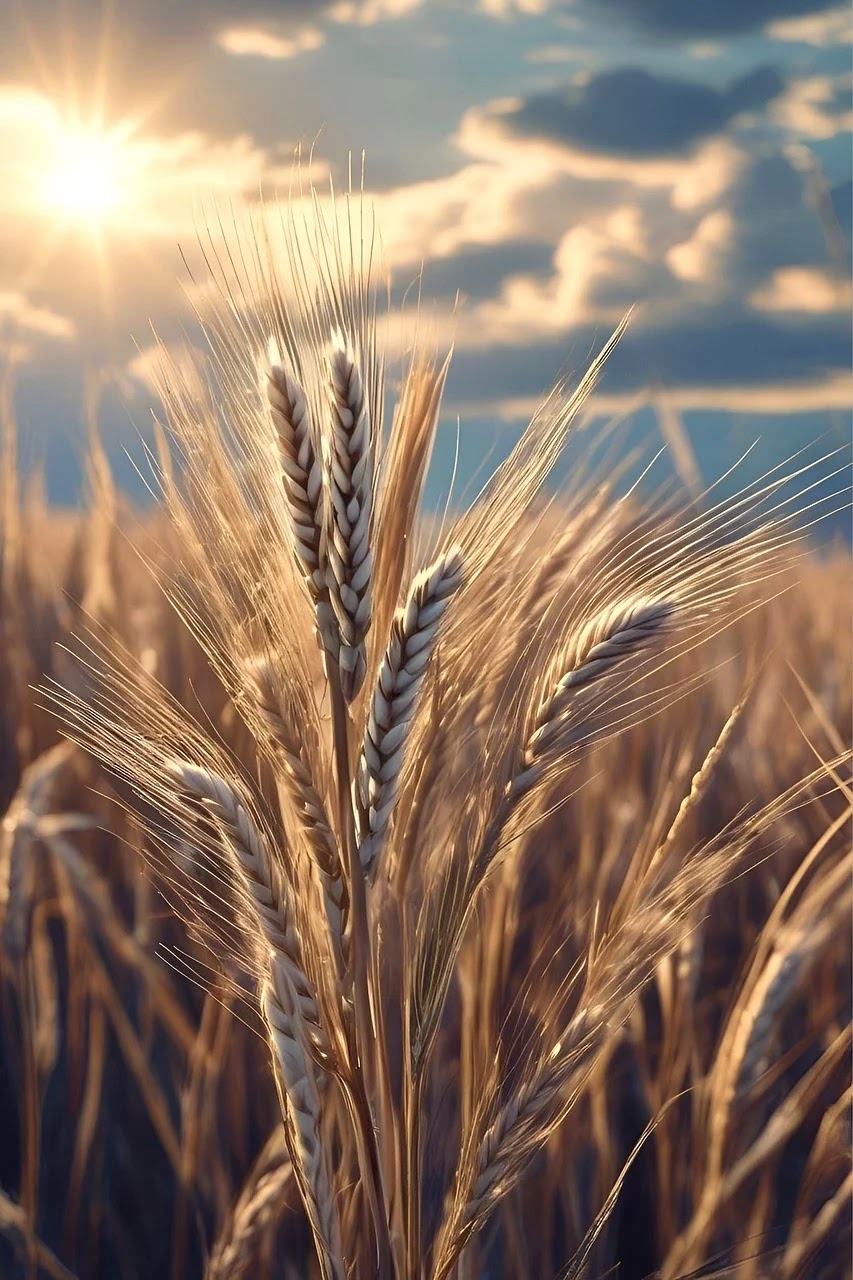 A Harvest of Healing