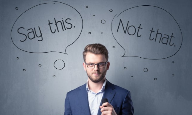 Speak the Healing Word!