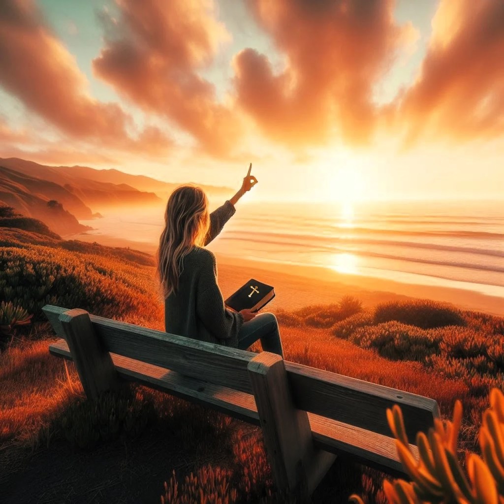 Conceive, Believe, and Receive Your Vision!