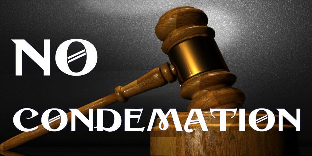 Conquering Condemnation