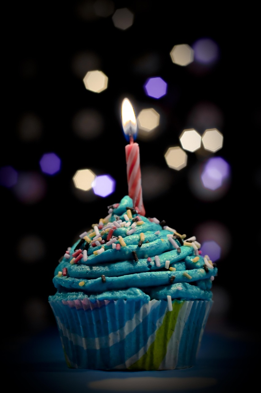 Happy Birthday to Us!