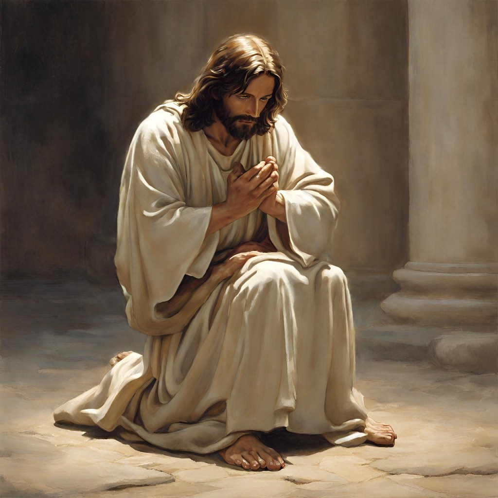 Let’s Pray Like Jesus Prayed – Part 2