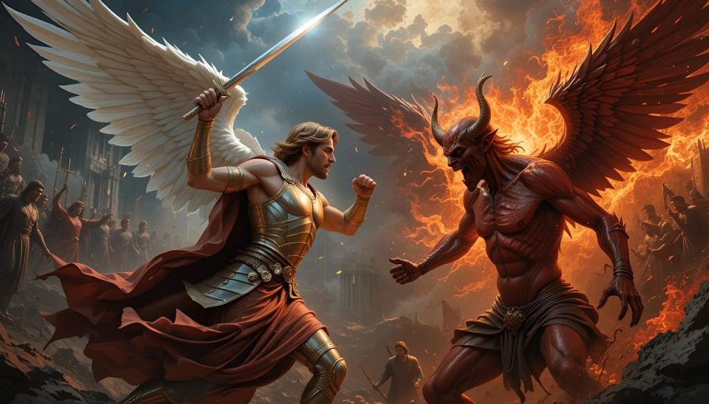 A War in the Stars – The First Christmas