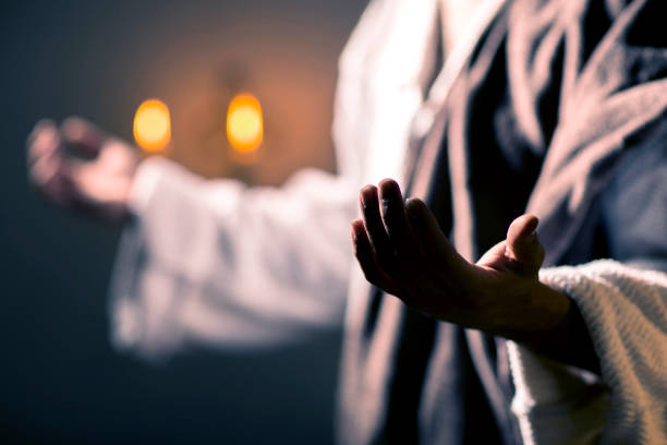 Let’s Pray Like Jesus Prayed – Part 3