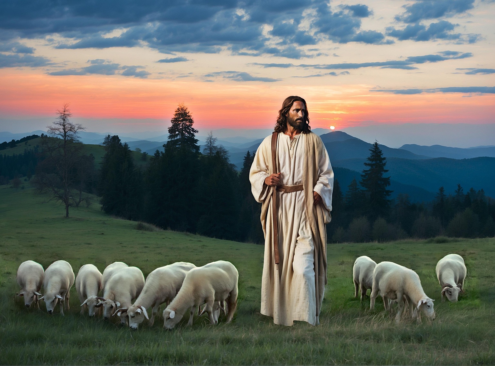 My Shepherd